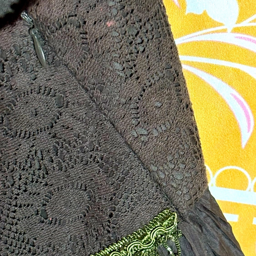 Cache Boutique Boho Mini Shirt View 5